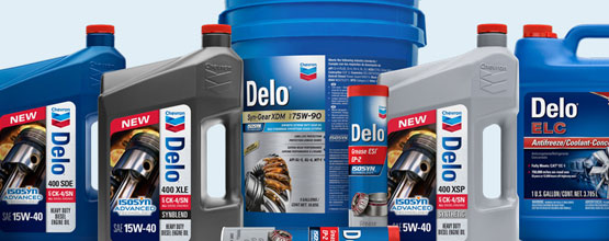 Delo® Performance Products